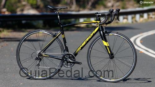 Merida Ride 200 ficha técnica y opiniones